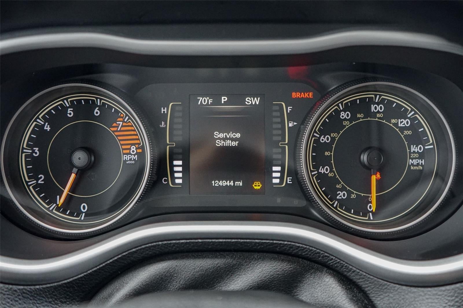 2018 Jeep Cherokee Latitude Plus