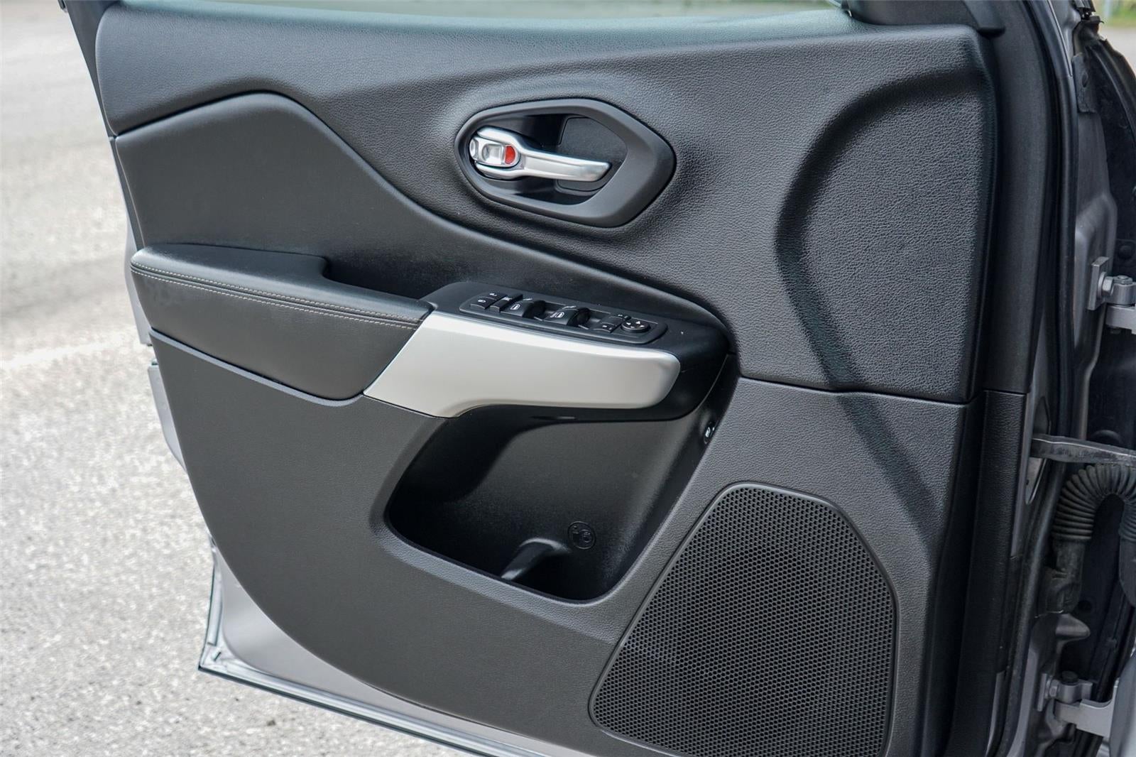 2018 Jeep Cherokee Latitude Plus