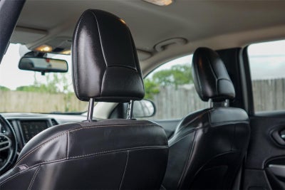 2018 Jeep Cherokee Latitude Plus