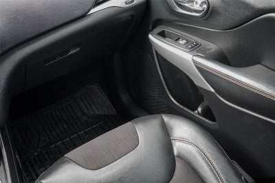 2018 Jeep Cherokee Latitude Plus