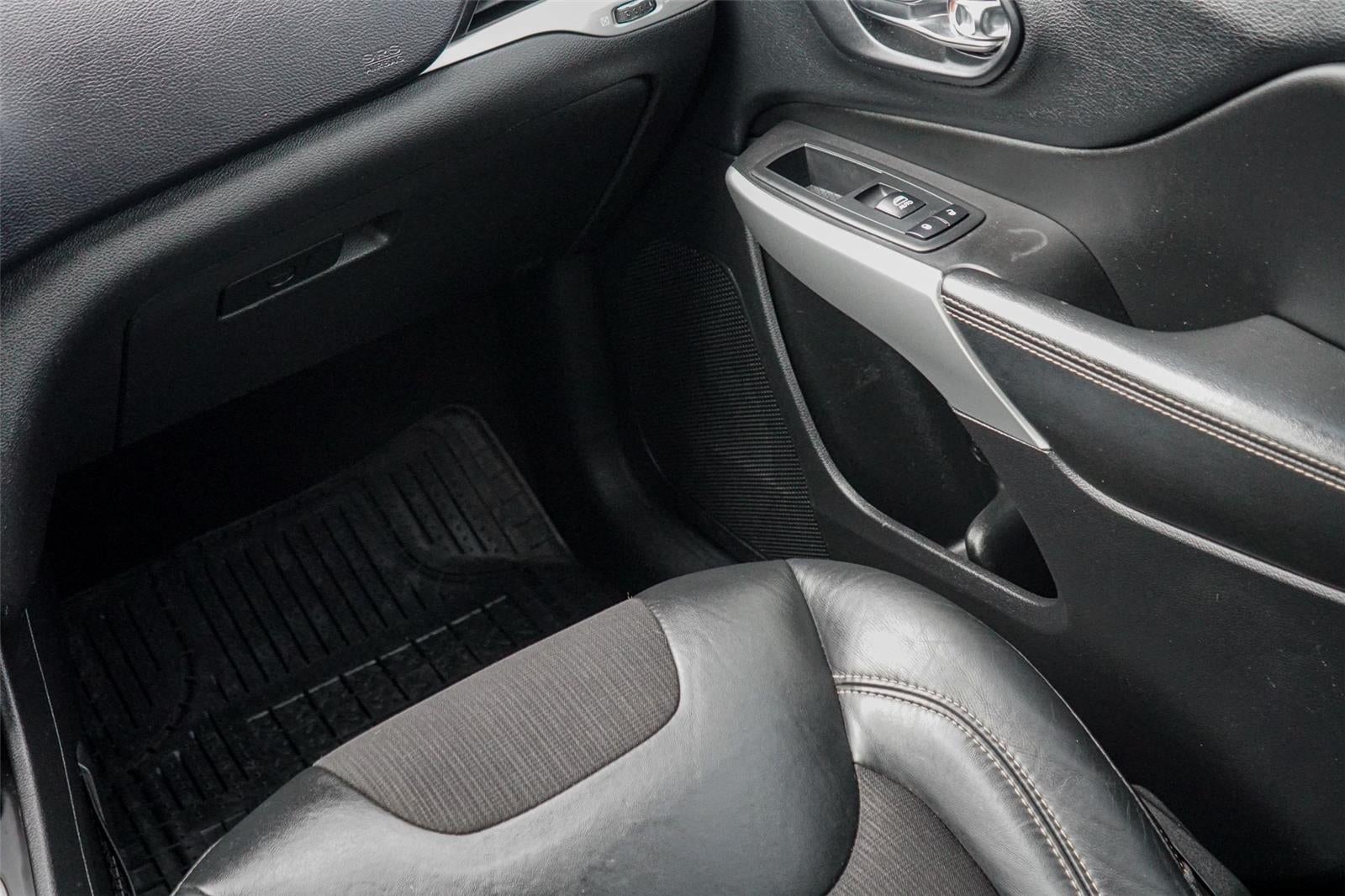 2018 Jeep Cherokee Latitude Plus