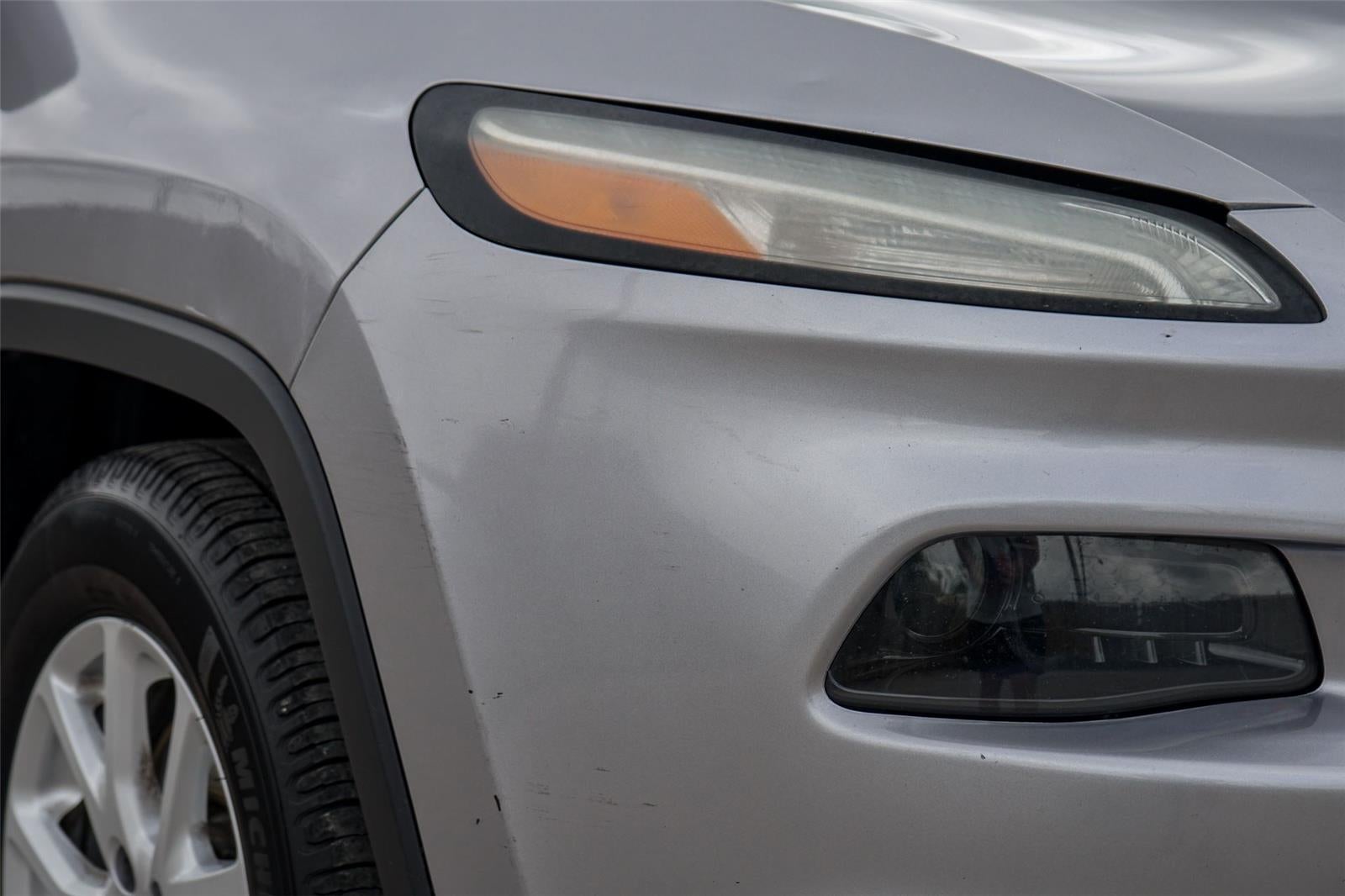 2018 Jeep Cherokee Latitude Plus