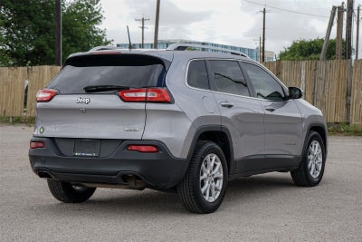 2018 Jeep Cherokee Latitude Plus