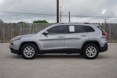 2018 Jeep Cherokee Latitude Plus