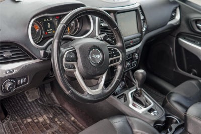 2018 Jeep Cherokee Latitude Plus