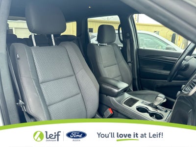 2019 Jeep Grand Cherokee Laredo E