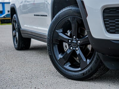2024 Jeep Grand Cherokee Altitude X