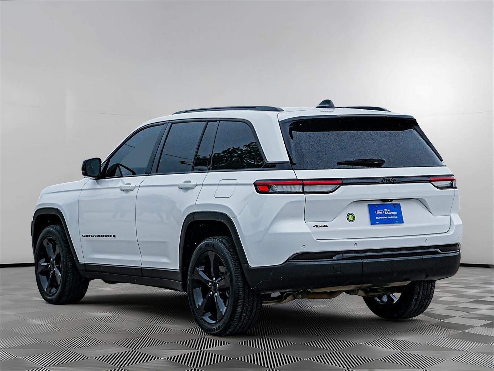 2024 Jeep Grand Cherokee Altitude X