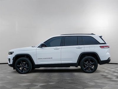 2024 Jeep Grand Cherokee Altitude X