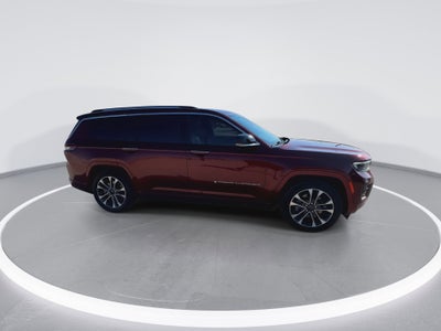 2023 Jeep Grand Cherokee L Overland