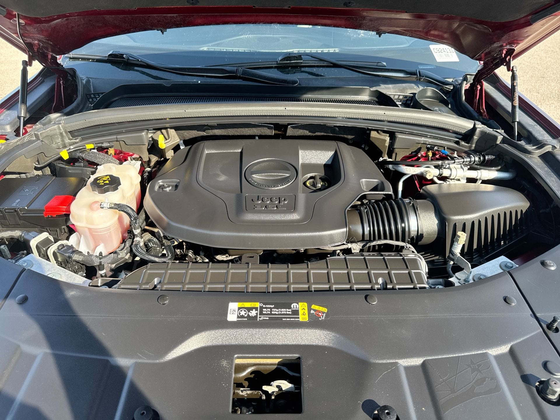 2023 Jeep Grand Cherokee L Overland