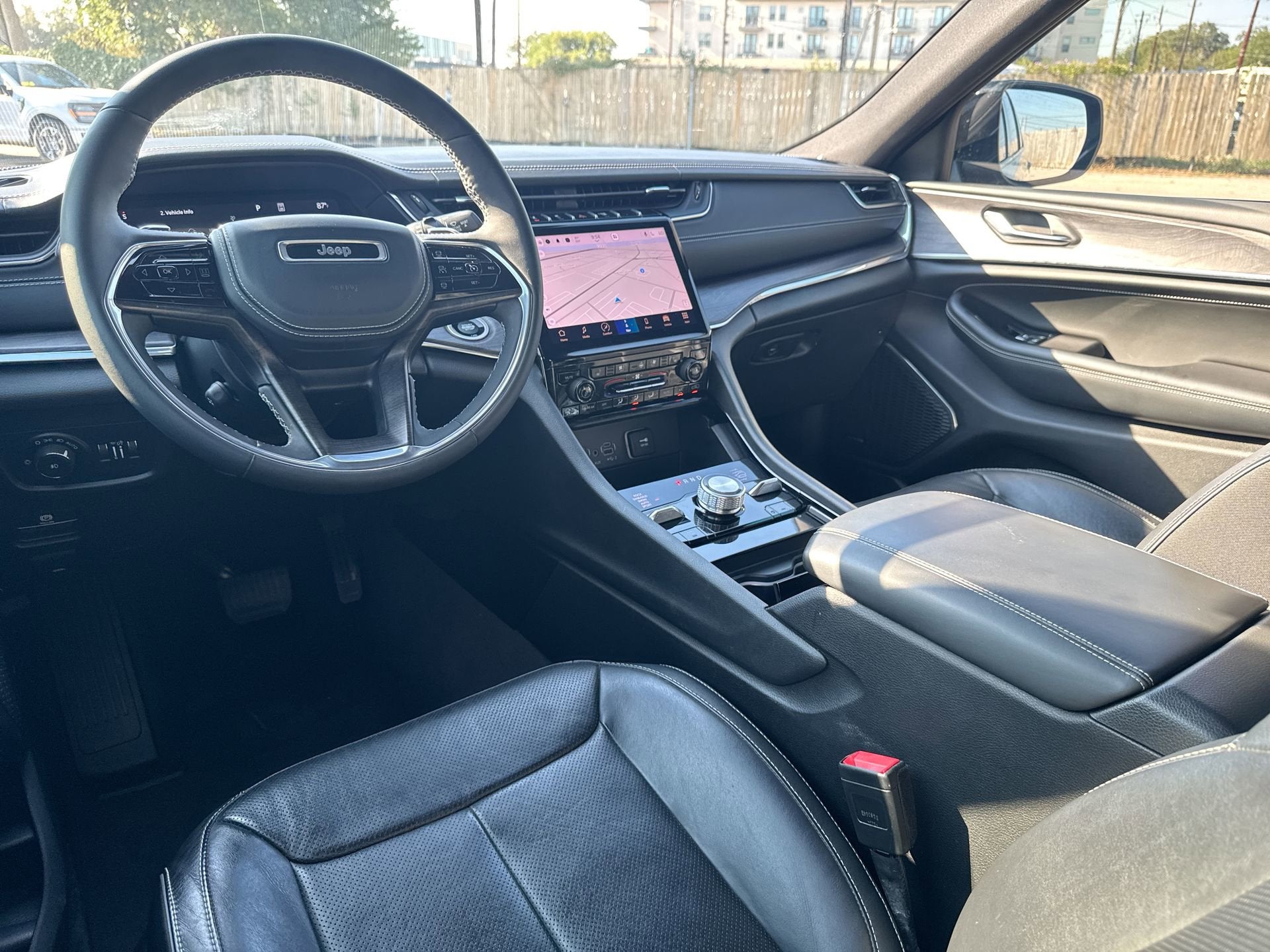 2023 Jeep Grand Cherokee L Overland