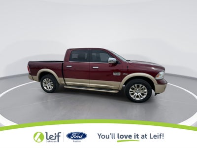 2017 RAM 1500 Laramie Longhorn