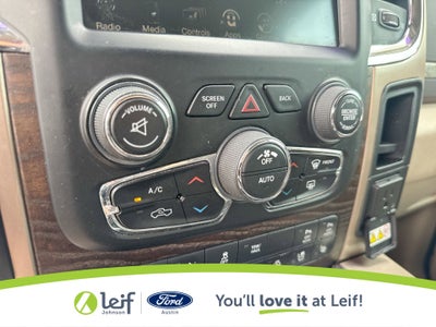 2017 RAM 1500 Laramie Longhorn