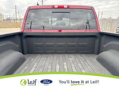 2017 RAM 1500 Laramie Longhorn