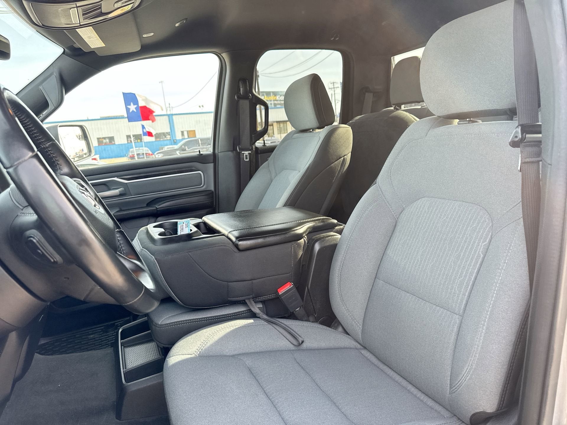 2021 RAM 1500 Big Horn/Lone Star