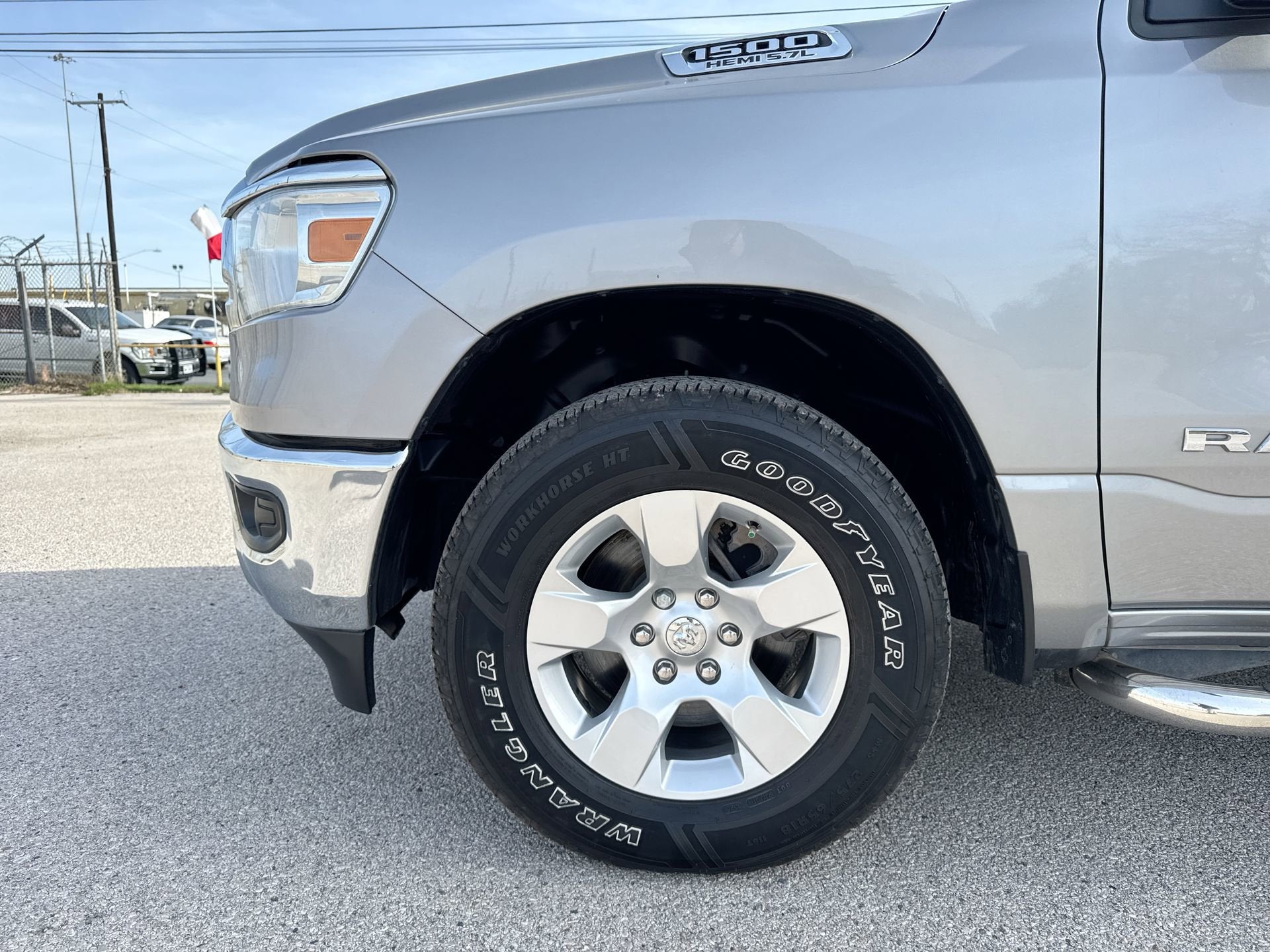 2021 RAM 1500 Big Horn/Lone Star