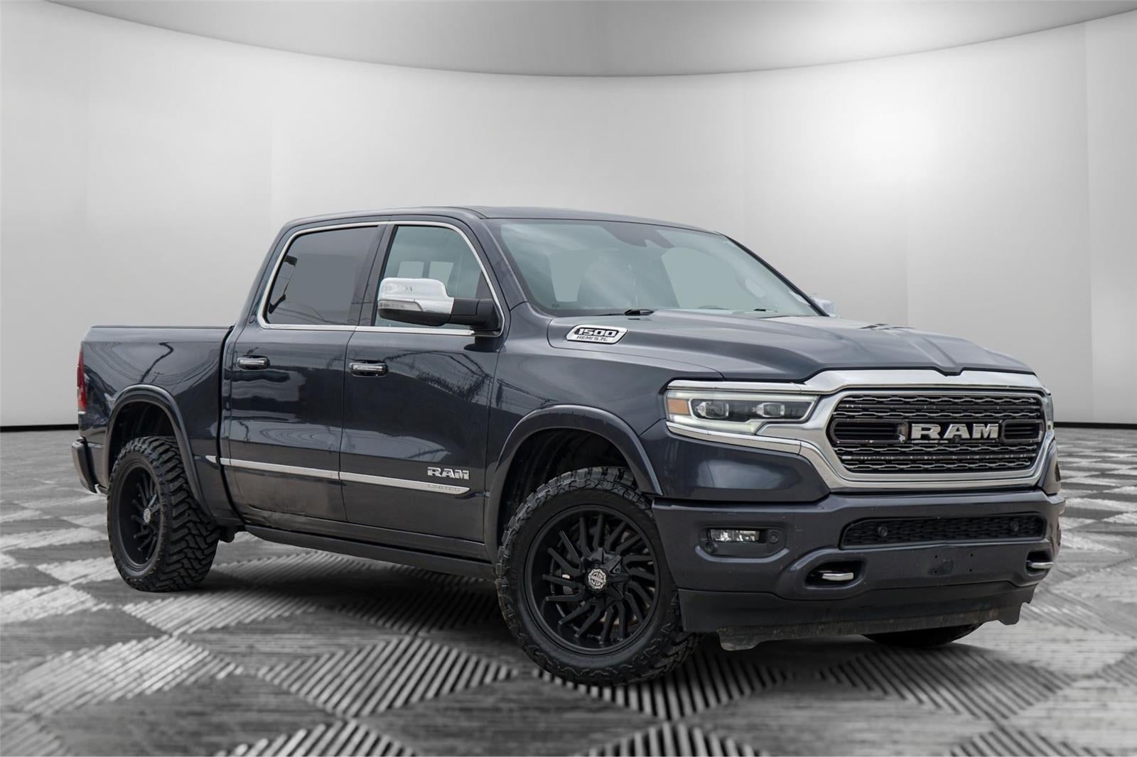 2020 RAM 1500 Limited Crew Cab 4x4 5'7" Box's photo