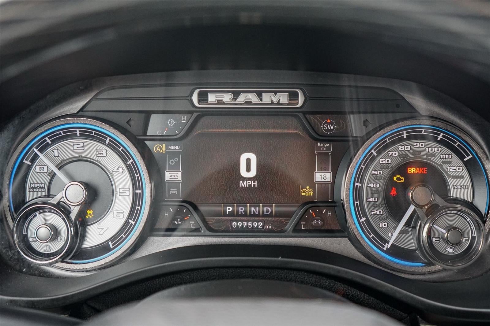 2020 RAM 1500 Limited