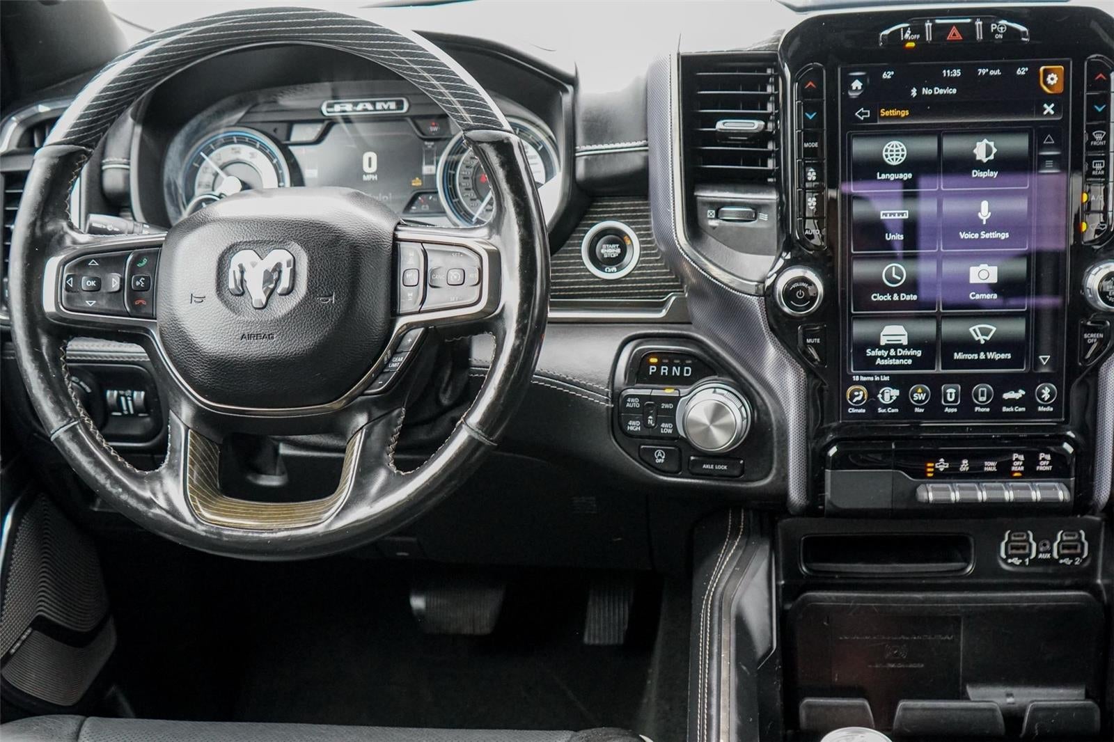 2020 RAM 1500 Limited