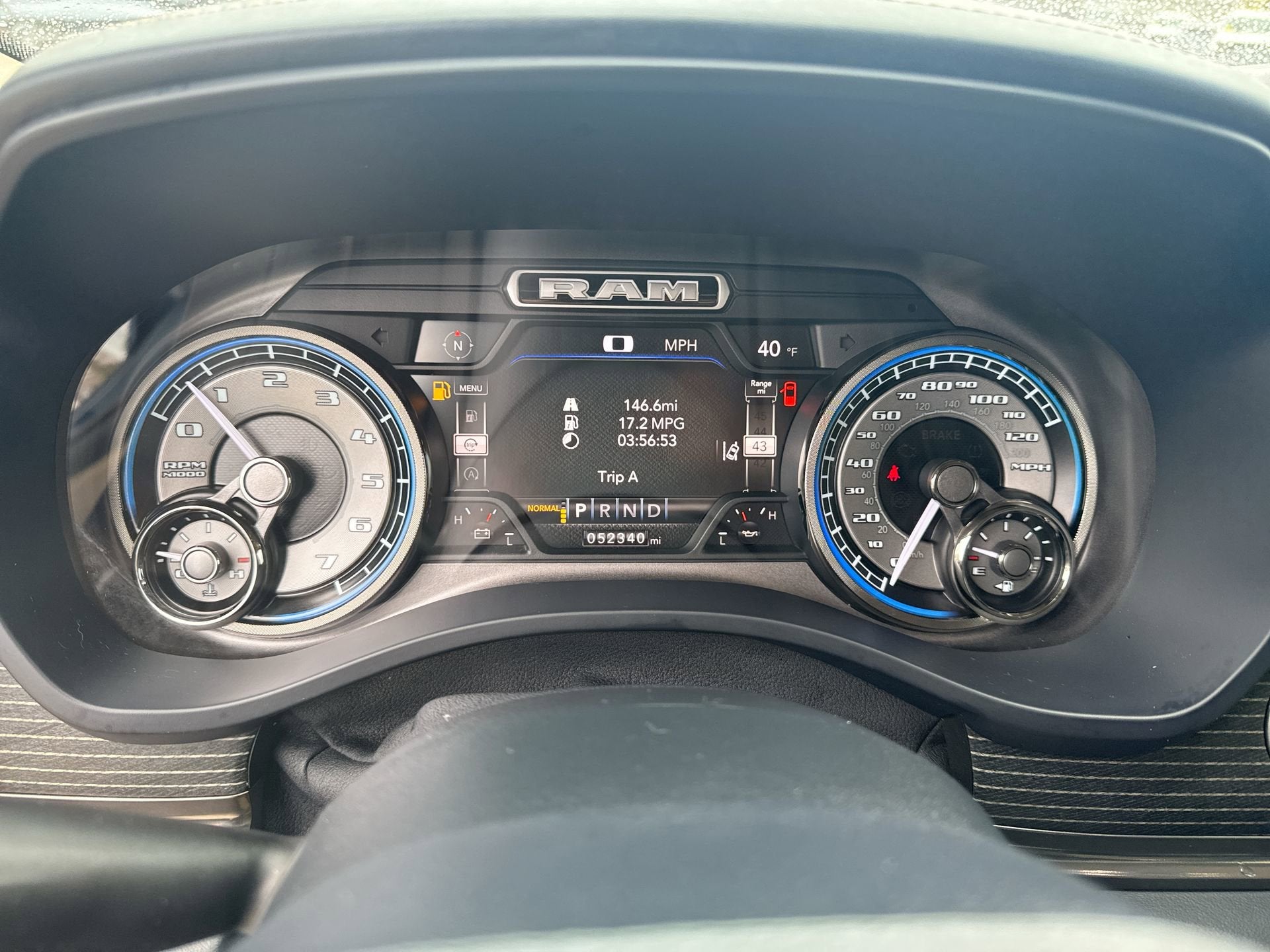 2021 RAM 1500 Limited