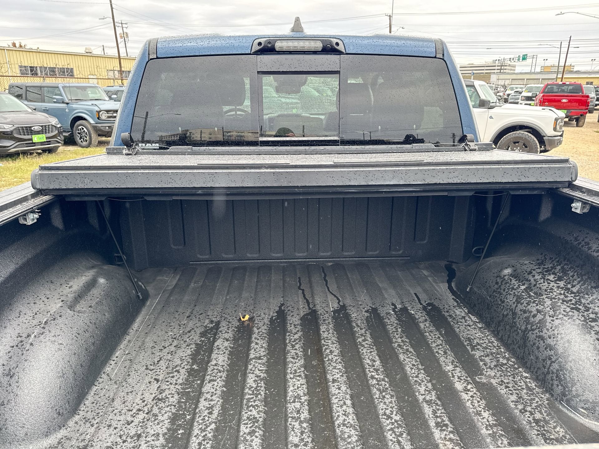 2021 RAM 1500 Limited