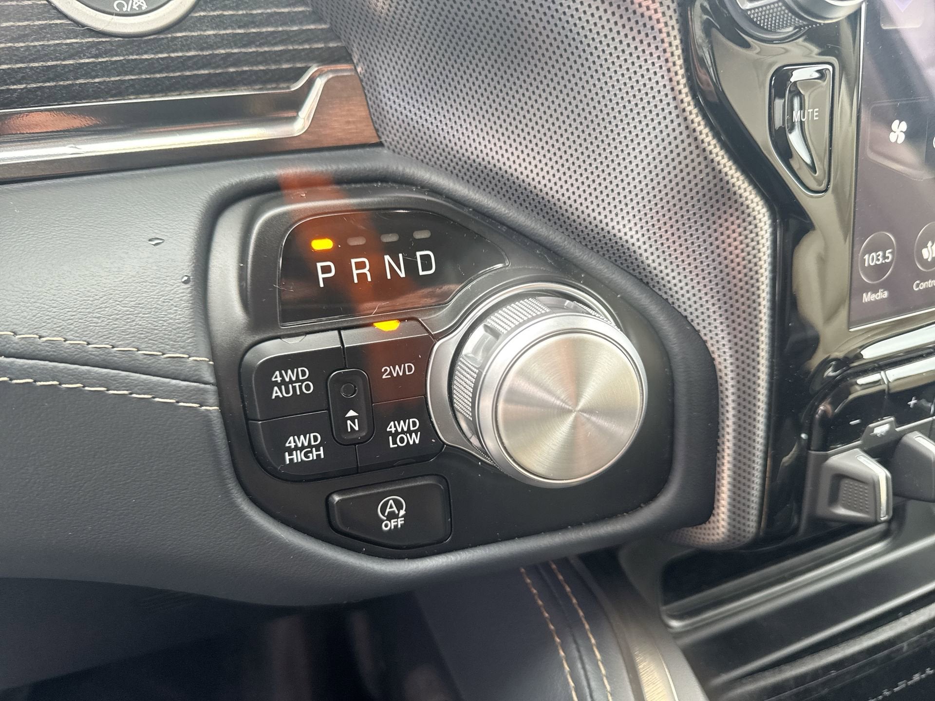 2021 RAM 1500 Limited