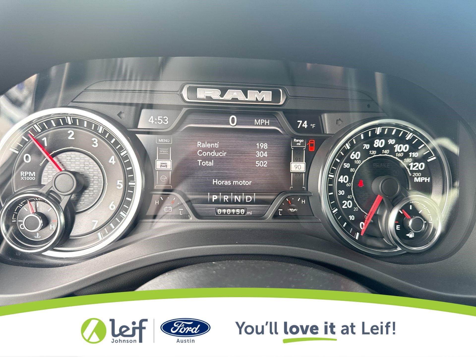 2023 RAM 1500 Laramie