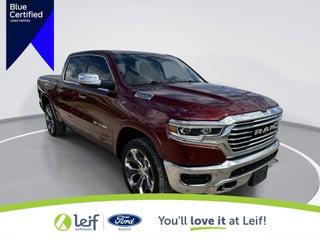 2020 RAM 1500 Laramie Longhorn