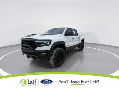 2024 RAM 1500 TRX