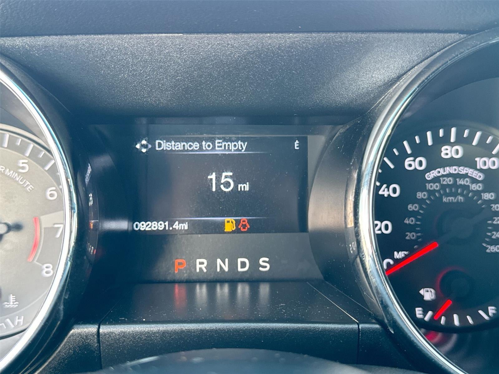 2017 Ford Mustang V6