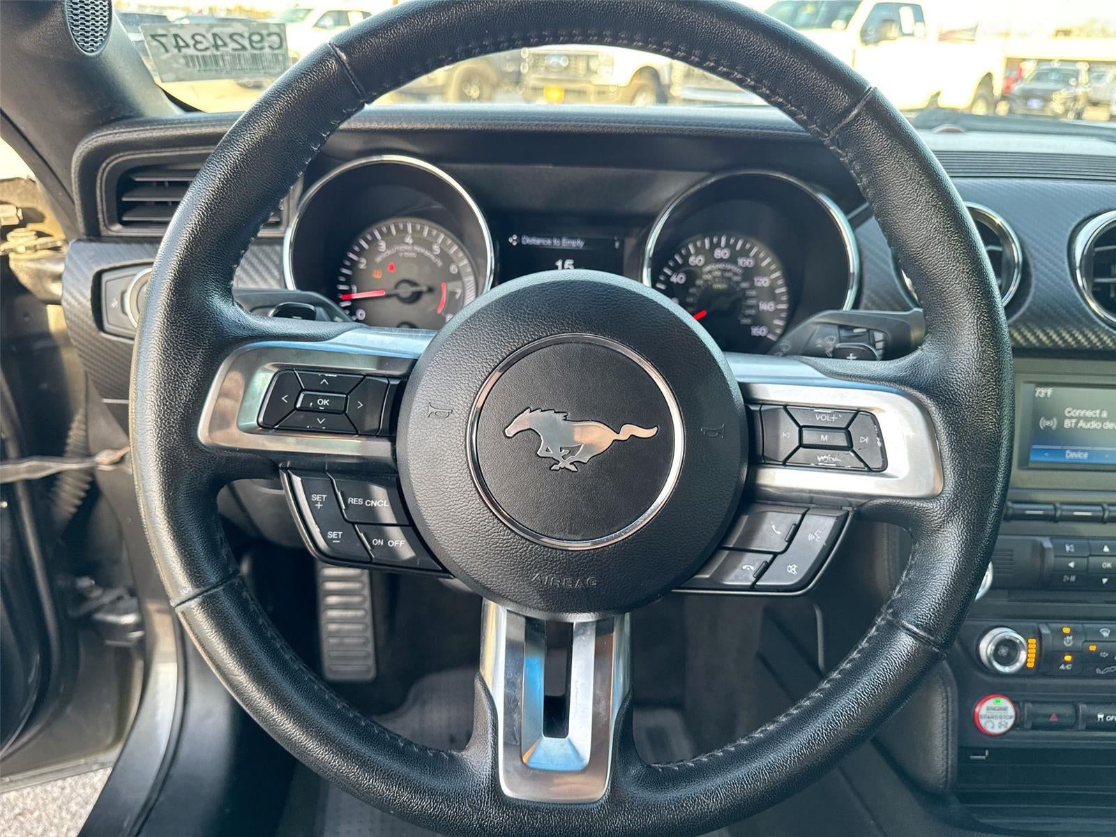 2017 Ford Mustang V6