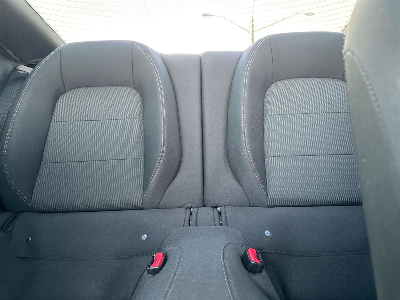 2017 Ford Mustang V6