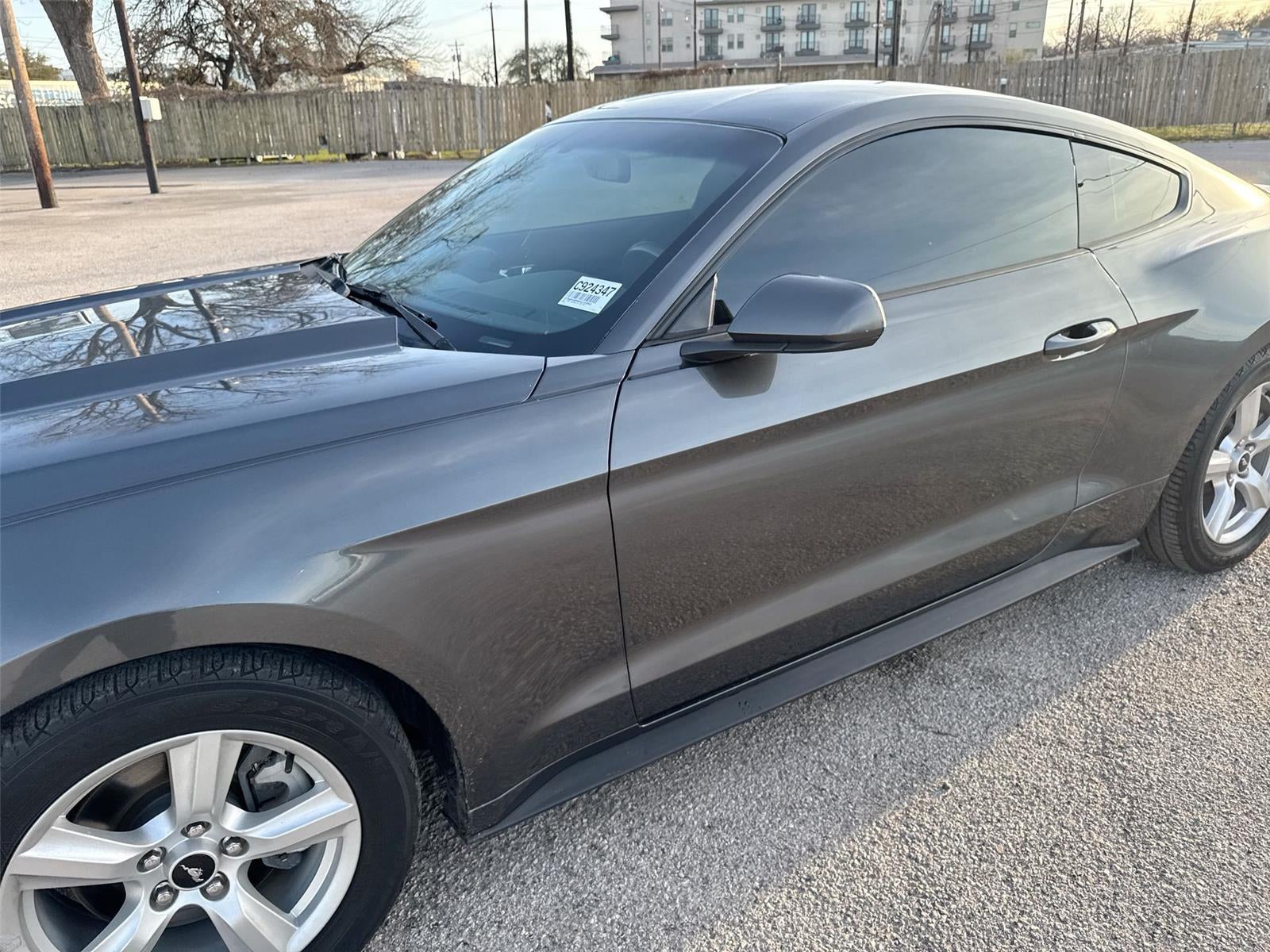 2017 Ford Mustang V6