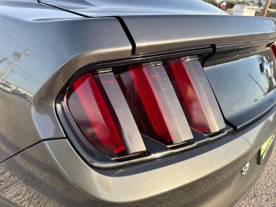 2017 Ford Mustang V6