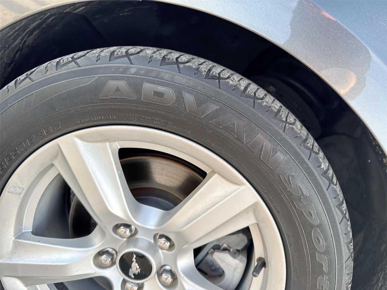 2017 Ford Mustang V6