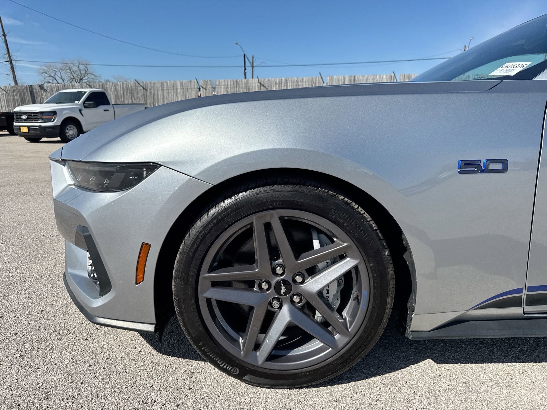 2024 Ford Mustang GT Premium