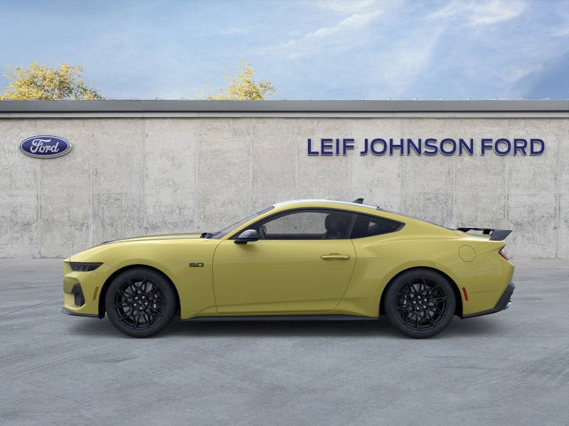 2025 Ford Mustang GT