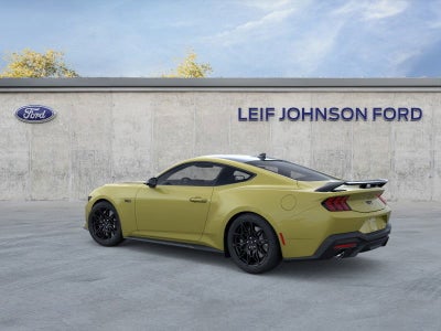 2025 Ford Mustang GT