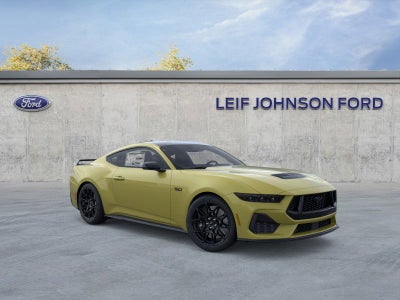 2025 Ford Mustang GT