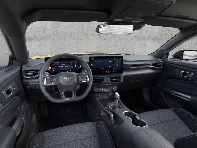 2025 Ford Mustang GT