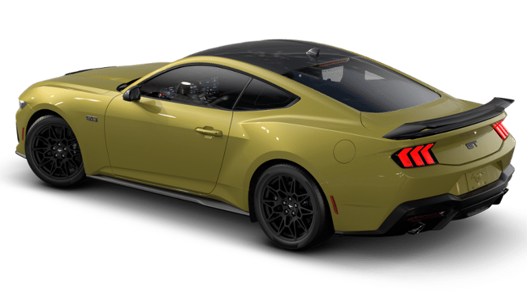 2025 Ford Mustang GT