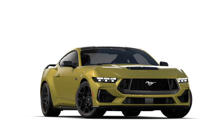 2025 Ford Mustang GT