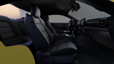 2025 Ford Mustang GT