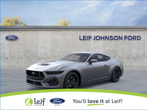 2026 Ford Mustang GT