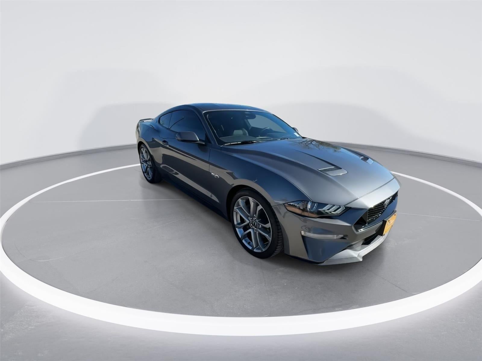 2022 Ford Mustang GT Premium