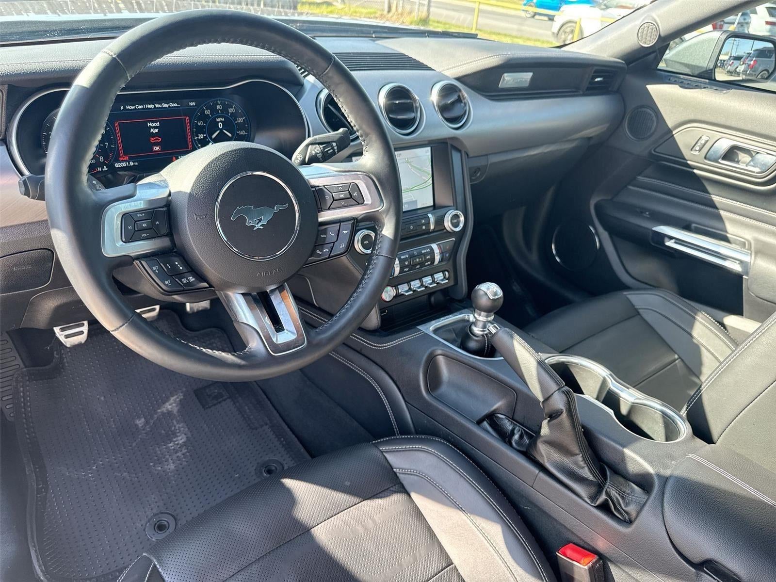 2022 Ford Mustang GT Premium