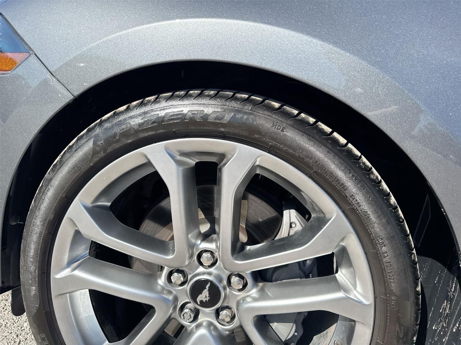 2022 Ford Mustang GT Premium