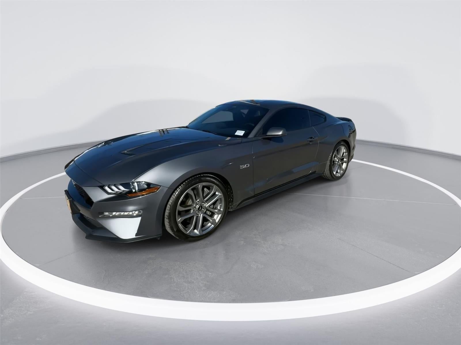 2022 Ford Mustang GT Premium