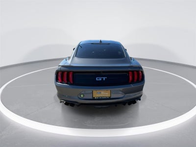 2022 Ford Mustang GT Premium